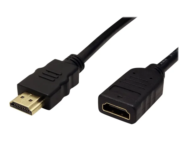 VALUE HDMI High Speed Verlängerungs 3m