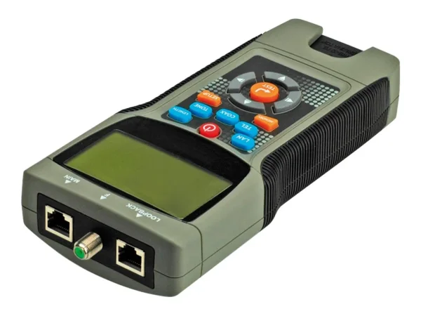 VALUE Netzwerkkabel Multifunktionstester