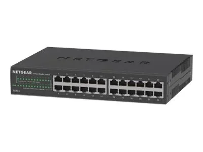 NETGEAR 24PT GE Unmanaged Switch