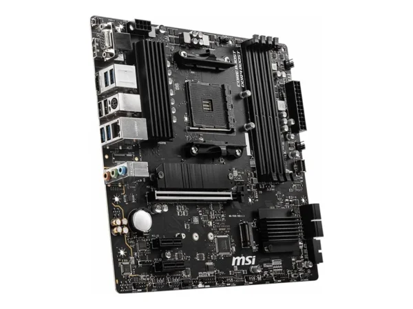 MSI B550M PRO-VDH AM4 mATX