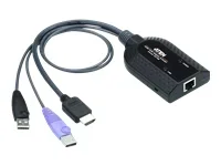 ATEN KA7188 USB HDMI VM KVM Adapterkabel