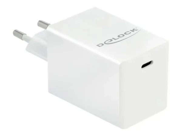 DELOCK USB Ladegerät 1 x USB Type-C 60 W