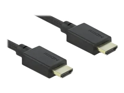 DELOCK Koaxiales High Speed HDMI 8K 0,5m