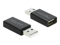 DELOCK USB 2,0 Adapter Typ-A zu Buchse