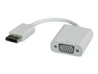 ROLINE DisplayPort-VGA Adapter DP ST-VGA