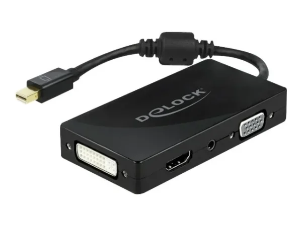 DELOCK Mini DisplayPort 1.2 Adapter 4K