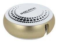 DELOCK USB 2.0 Aufrollkabel Typ-A