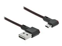 DELOCK EASY-USB 2.0 Kabel A>Micro-B 2,0m
