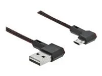 DELOCK EASY-USB 2.0 Kabel A>Micro-B 1,5m