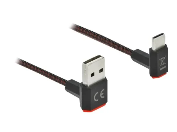 DELOCK EASY-USB 2.0 Kabel A>Micro-B 2,0m