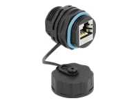 DELOCK Kabelverbinder RJ45 Cat,6A