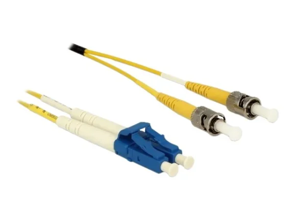 DELOCK Kabel Lichtwellenleiter LC > ST