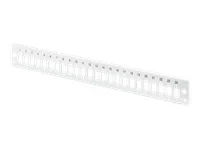 DIGITUS LWL Frontblende 1HE 24x LC DX