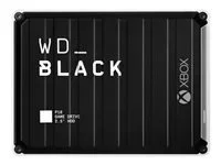WD BLACK P10 GAME DRIVE XBOX 2TB 6,4cm
