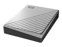 WD My Passport Ultra Mac 5TB Silver