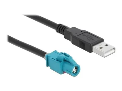 DELOCK Kabel HSD Z zu USB 2.0 Typ-A 1m