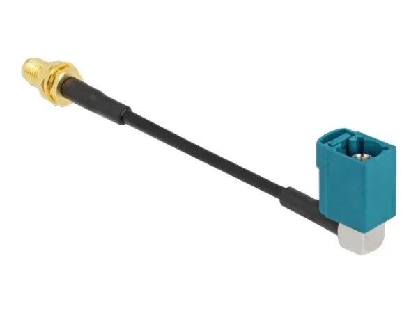 DELOCK Antennenkabel FAKRA Z zu SMA 10cm