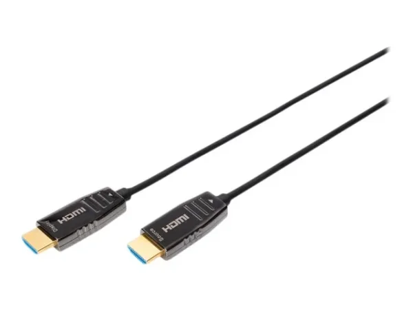 ASSMANN HDMI AOC Hybrid Typ A M/M 15m