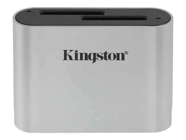 KINGSTON USB3.2 Gen1 SDHC Card Reader
