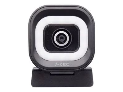 I-TEC SOLOMON 700 STREAM 4K Webcam