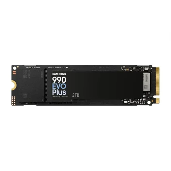 SSD M.2 (2280) 2TB Samsung 990 EVO Plus (PCIe 5.0 /NVMe)
