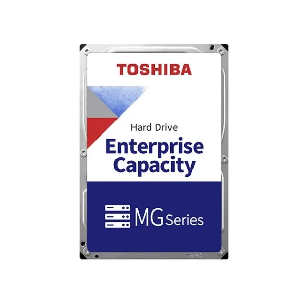 HD3.5" SATA3-Raid 8TB Toshiba MG10ADA800E/7.2k/512e