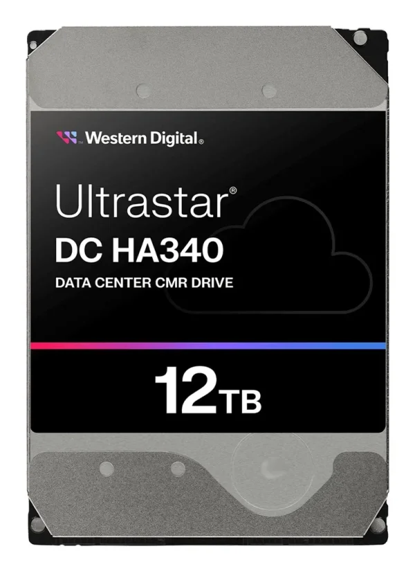 WD HD3.5" SATA3-Raid 12TB WUS721212BLE6L4 (Di)