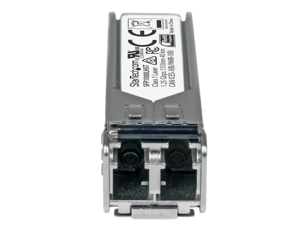 STARTECH MSA Uncoded SFP Module SMF