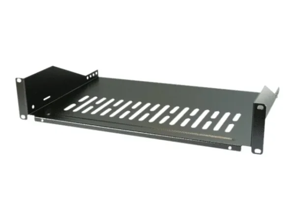 EFB Fachboden 2HE 300mm schwarz