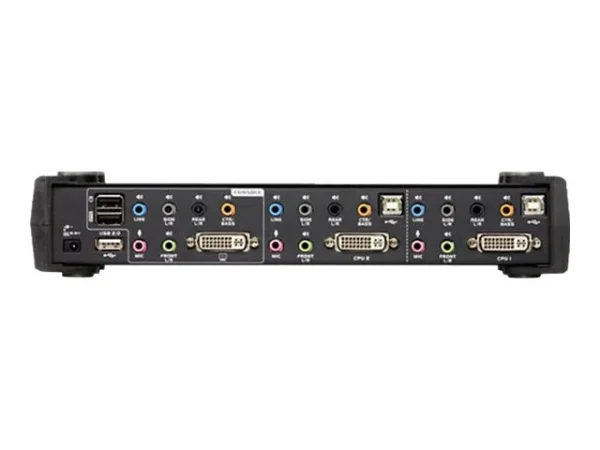 ATEN CS1782A KVM Switch Dual-Link 2 P