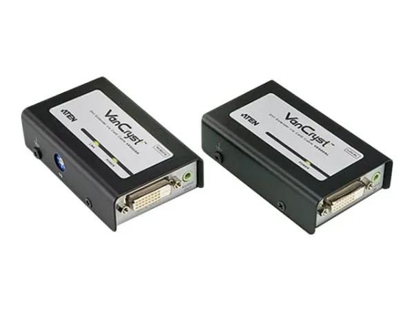 ATEN VE600A DVI Extender Audio Kat5e 60m