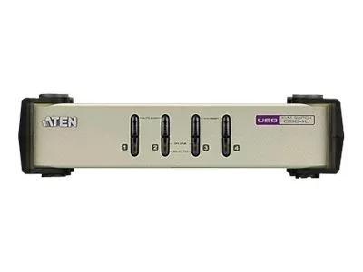 ATEN CS84U KVM Switch VGA PS/2+USB