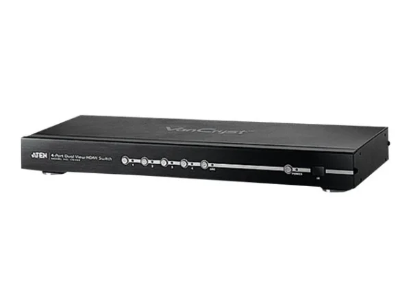 ATEN VS482 Dual-View-HDMI-Switch 4 Ports