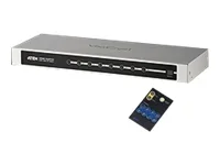ATEN VS0801H HDMI-A/V-Switch mit 8 Ports