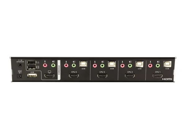 ATEN CS1794 KVM Switch HDMI USB 4 Ports