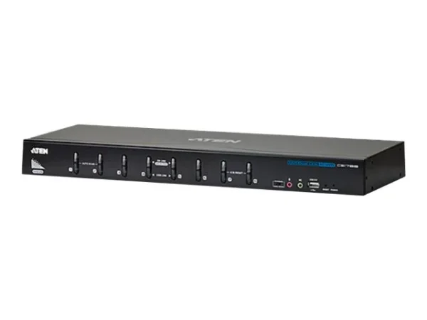 ATEN CS1788 KVM Switch Dual-Link 8 Ports