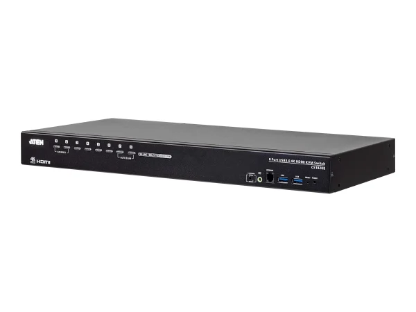ATEN CS18208 8-Port USB3.0 HDMI KVM Swit