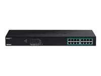 TRENDNET TPE-TG160g 16-Port PoE+ Switch