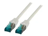 EFB Patchkabel S/FTP Cat6A GRAU