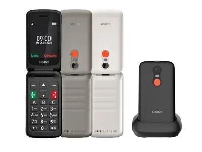 GIGASET GL595 schwarz