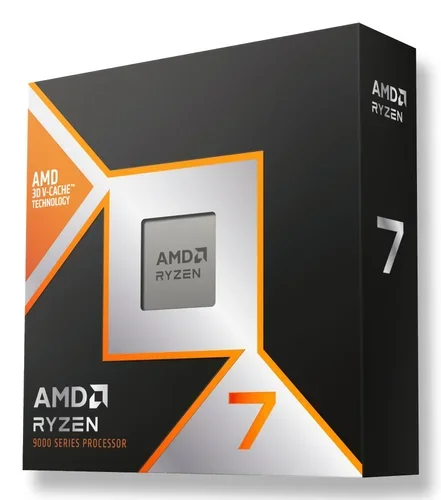AMD Ryzen 7 9850X3D 8C/16T 5.6GHz BOX