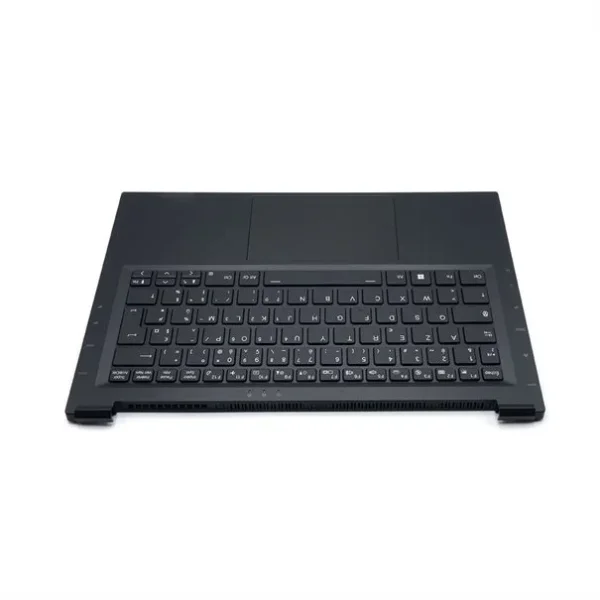 NB Top Case Mobile 1417 with Keyboard (FR) incl. Touchpad