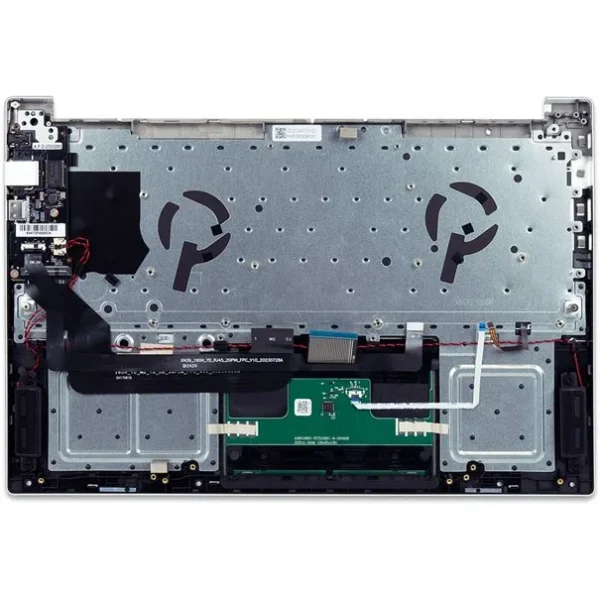 NB Top Case Mobile 1610 with Keyboard (DE) incl. Touchpad