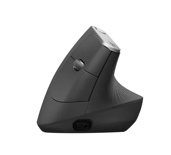 Logitech Mouse MX Vertical Advanced Ergonomic