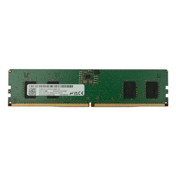 RAM DDR5 8GB / PC4800 /UB/ Micron
