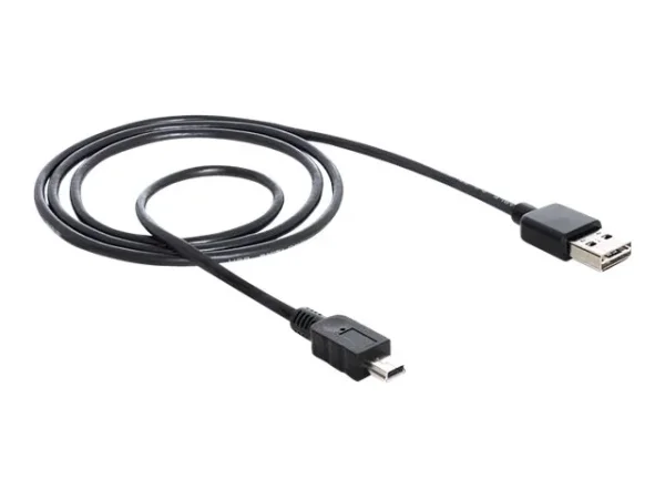 DELOCK Kabel EASY USB 2.0-A > Mini USB1m