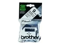 BROTHER Blister von 1 Band schwarz