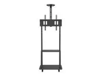 TECHLY Boden TV Halter fuer 32-70Zoll