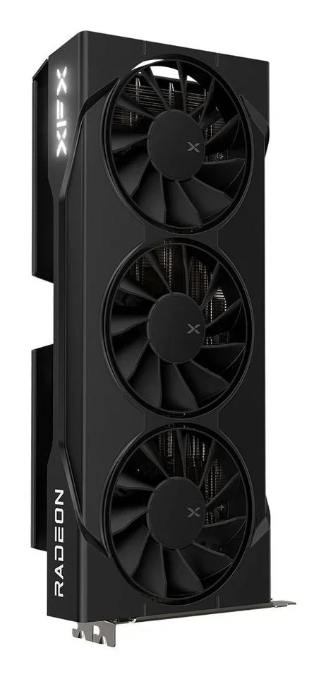 XFX VGA 16GB RADEON RX9060XT SWIFT Gaming OC 2xDP/1xHDMI SWIFT AMD Radeon RX 9060XT OC Triple Fan Gaming Ed