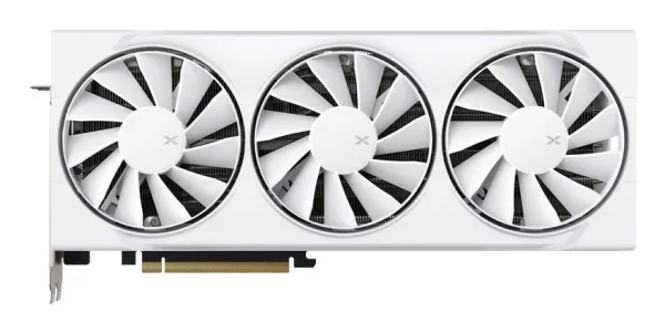 XFX VGA 16GB RADEON RX9070XT SWIFT WHITE OC Gaming 3xDP/1xHDMI SWIFT AMD Radeon RX 9070XT WHITE OC Gaming Edition